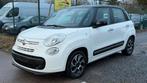 Fiat 500L 1.4 benzine bj 2016 km 100200, Cuir, Achat, Euro 6, Entreprise