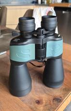 Maginon verrekijker, Enlèvement