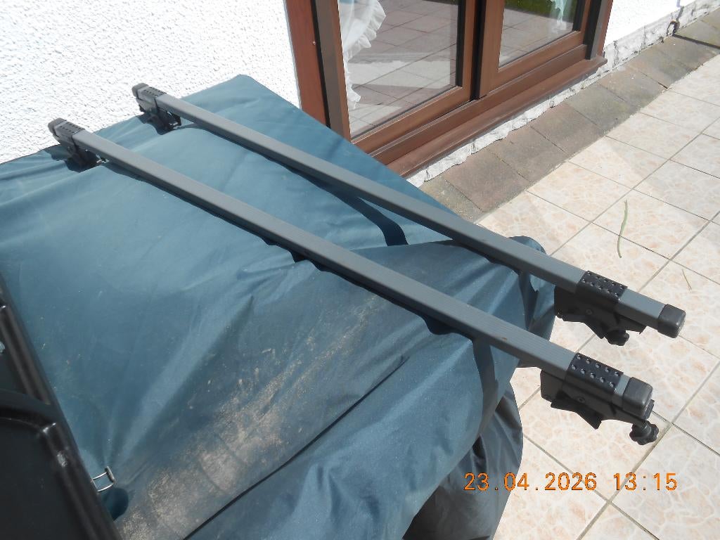 Barres de toit, Auto diversen, Bagagerekken, Ophalen, Gebruikt
