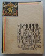 3 albums photos, armes, café, HAG, Belgique et Luxembourg, Envoi, Utilisé