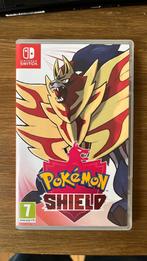 Pokémon Shield, Ophalen of Verzenden, Role Playing Game (Rpg), Vanaf 3 jaar, Online