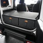 Big Country Drawer System Suzuki Jimny (2018-) Ladesysteem S, Neuf, -, -, -