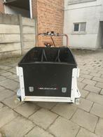 Vélo cargo électrique belgocycle, Vélos & Vélomoteurs, Enlèvement, Électrique