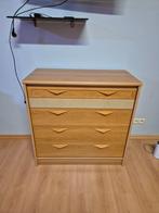 COMMODE GAUTIER EN BOIS MASSIF – 4 TIROIRS – ULTRA SOLIDE, Enlèvement