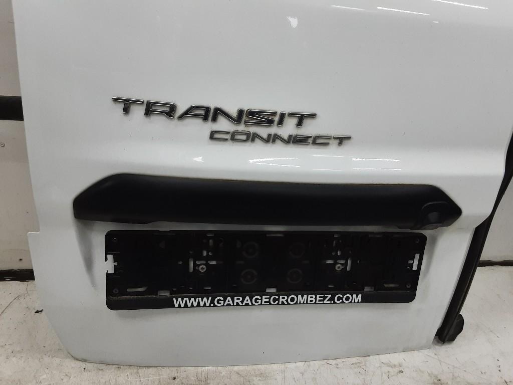 ACHTERDEUR LINKS Ford Transit Connect (PJ2) (01-2013/-), Auto-onderdelen, Carrosserie, Deur, Ford, Achter, Links, Gebruikt