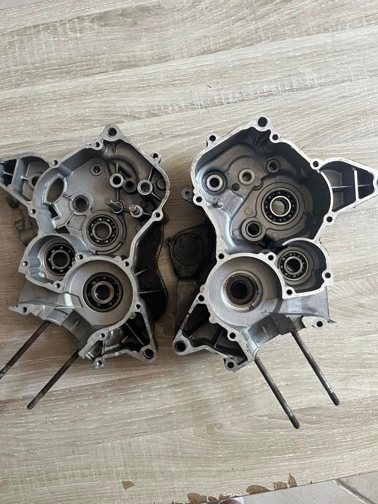 Carter moteur Minarelli am6 / mrt beta hm dt tzr rs xps 50, Enlèvement ou Envoi, Comme neuf