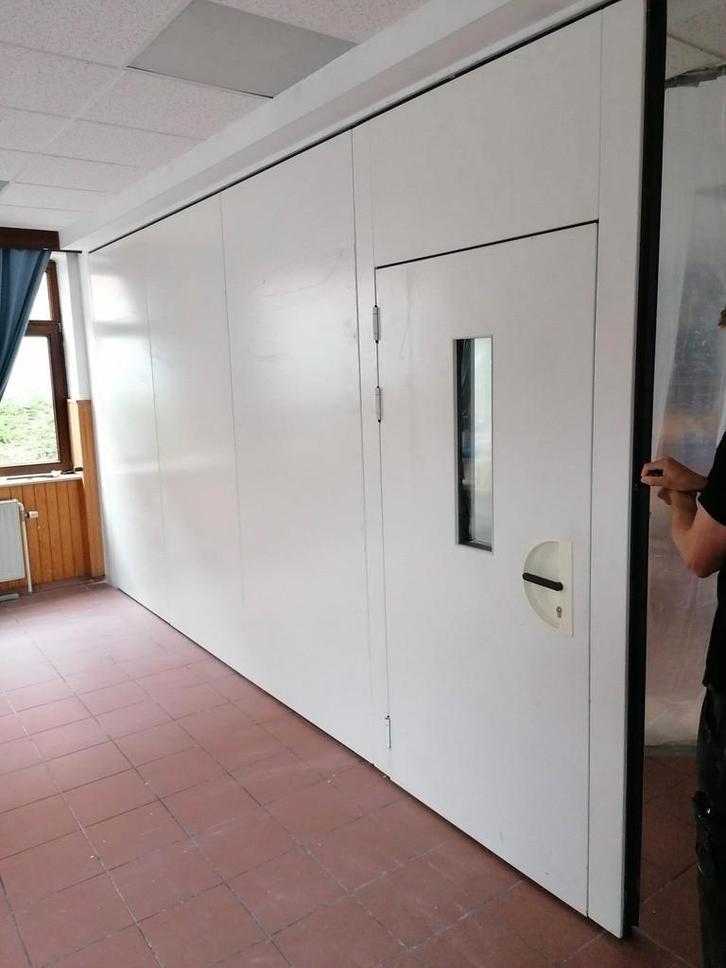 Cloison acoustique amovible, Autos : Pièces & Accessoires, Habitacle & Garnissage, Utilisé, Enlèvement