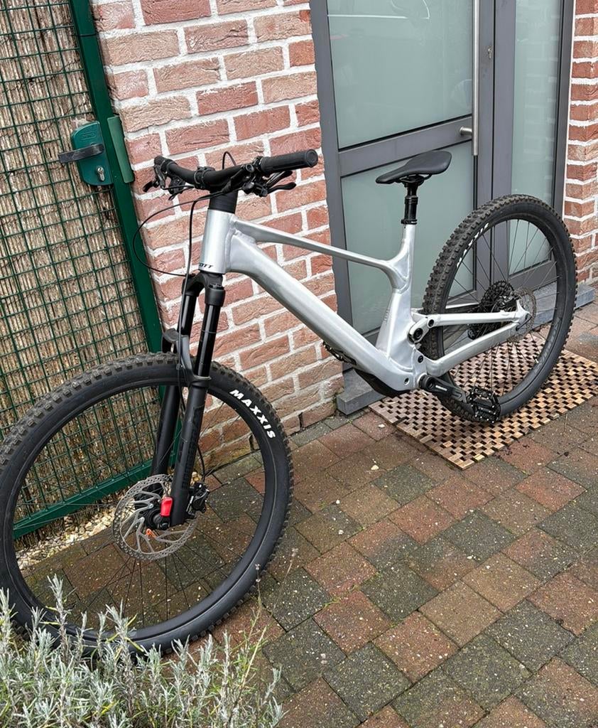 Scott Genius 940 maat XL, Enlèvement, Comme neuf, Aluminium