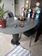 Keukentafel met 2 stoelen, Ophalen