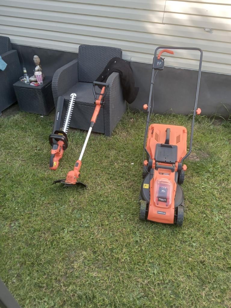 Tondeuse à gazon, Tuin en Terras, Grasmaaiers