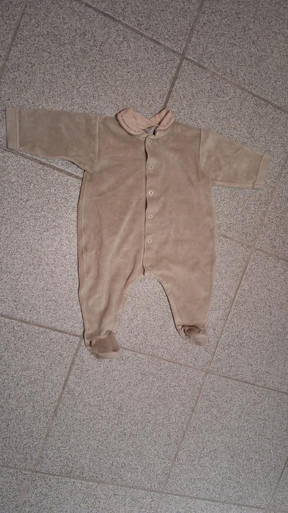 Body Petit Bateau taille 67, Garçon ou Fille, Enlèvement ou Envoi, Comme neuf, Petit Bateau