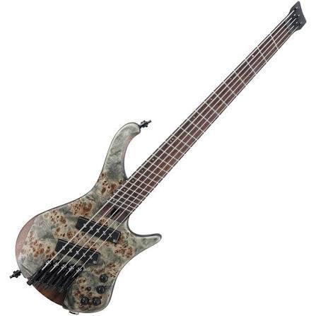 Ibanez Bass Workshop EHB1505MS-BIF Black Ice Flat, Musique & Instruments, Instruments à corde | Guitares | Basses, Comme neuf