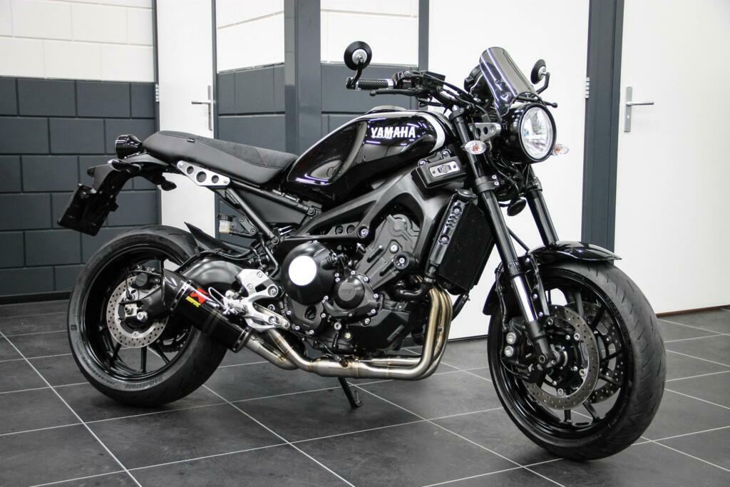 Akrapovic Racing Line Yamaha MT-09 SP XSR 900 mt09, Motos, Neuf, Enlèvement ou Envoi