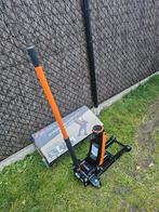 Krik 3t dubbele pomp, Auto diversen, Krikken, Ophalen