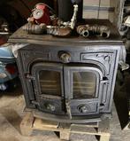 Broseley houtkachel voor cv, Ophalen, Zo goed als nieuw, Hout, Houtkachel