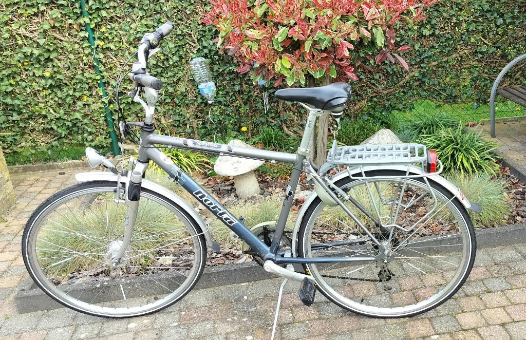 Te koop herenfiets Norta 28 incl, Enlèvement