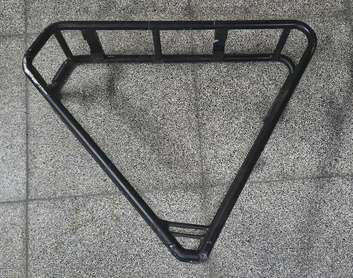 Riese &Müller bagagedrager, Vélos & Vélomoteurs, Vélos Pièces, Utilisé, Enlèvement ou Envoi