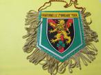 ABL wimpel 2de brigade infanterie "YZER", Ophalen of Verzenden, Landmacht, Vlag of Vaandel