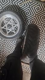 Dax 12 inch ster velgen met banden, Fietsen en Brommers, Ophalen of Verzenden