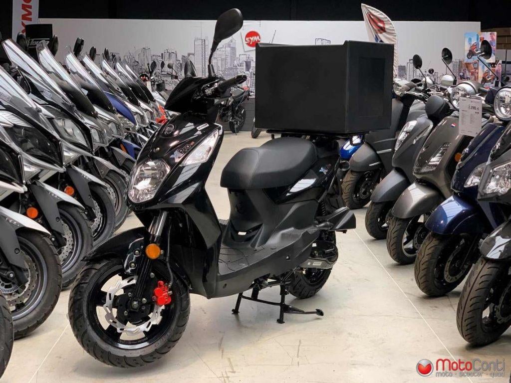 Sym X-Pro 50 [Fin.0%], Fietsen en Brommers, Ophalen, Nieuw, Benzine, 50 cc