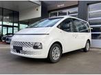 Hyundai Staria Techno Dubbele Cabine 6pl - NEW, Auto's, Hyundai, Automaat, Elektrische ramen, Monovolume, Wit