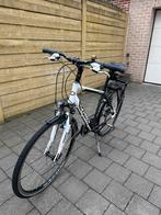 Herenfiets thompson, Fietsen en Brommers, Gebruikt, Versnellingen, 49 tot 53 cm, Ophalen