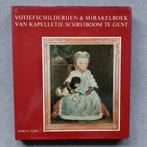 "Votiefschilderijen & mirakelboek van Kapelletje Schreiboom", Ophalen of Verzenden, Zo goed als nieuw, Schilder- en Tekenkunst