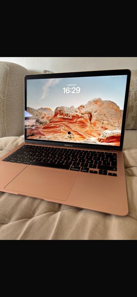 Macboock Air (2020), Computers en Software, Apple Macbooks, MacBook, Ophalen