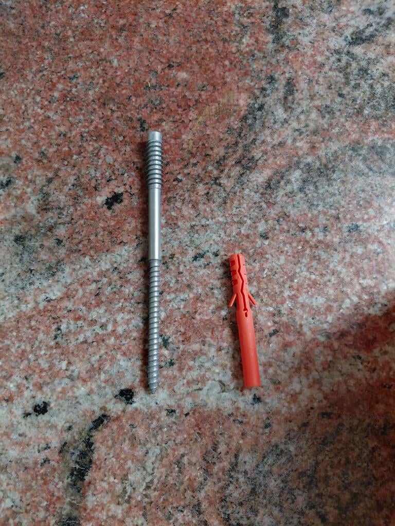 Afstand vijzen, Bricolage & Construction, Quincaillerie & Fixations, Enlèvement