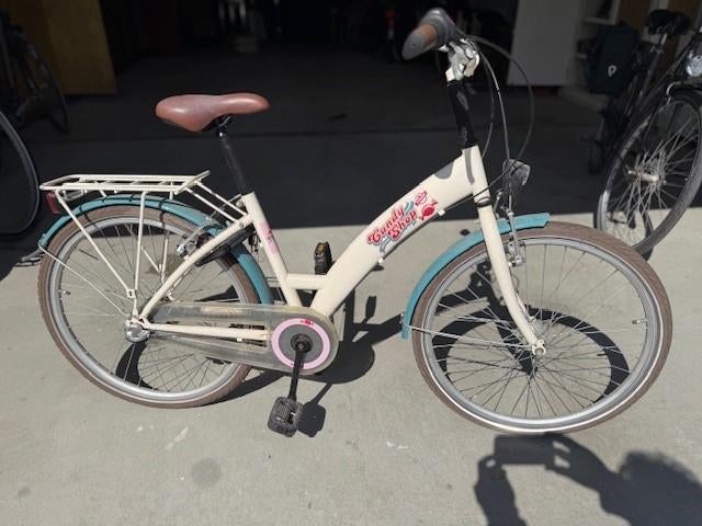 Kinderfiets CANDYSHOP, Enlèvement, Comme neuf, 16 à 20 pouces, BikeFun Kids (BFK)