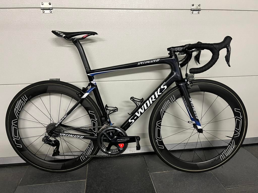 Specialized s works, Fietsen en Brommers, Ophalen, Zo goed als nieuw