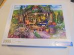 Puzzel Clementoni 1000 stukjes "Wine country escape", Ophalen of Verzenden, 500 t/m 1500 stukjes, Legpuzzel