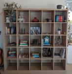 Ikea Kallax kast 182 x 182 cm, Ophalen, 150 tot 200 cm, Zo goed als nieuw, 150 tot 200 cm