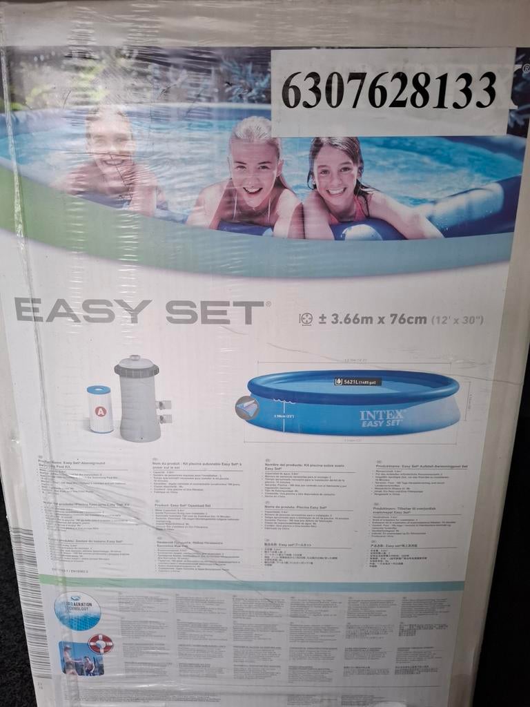 zwembad te koop, Tuin en Terras, Ophalen