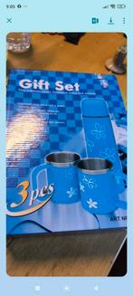 Thermos voor koffie set (nieuw), Huis en Inrichting, Ophalen of Verzenden
