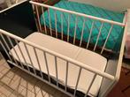 Babybed incl matras en matrasbeschermer, Ophalen, Gebruikt, Ledikant