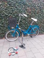 Vouwfiets in bijna nieuwstaat, Fietsen en Brommers, Ophalen, Zo goed als nieuw