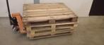 Pallets 120 x 100 en 120 x 120, Doe-het-zelf en Bouw, Hout en Planken, Gebruikt, Pallet, Ophalen, Geïmpregneerd