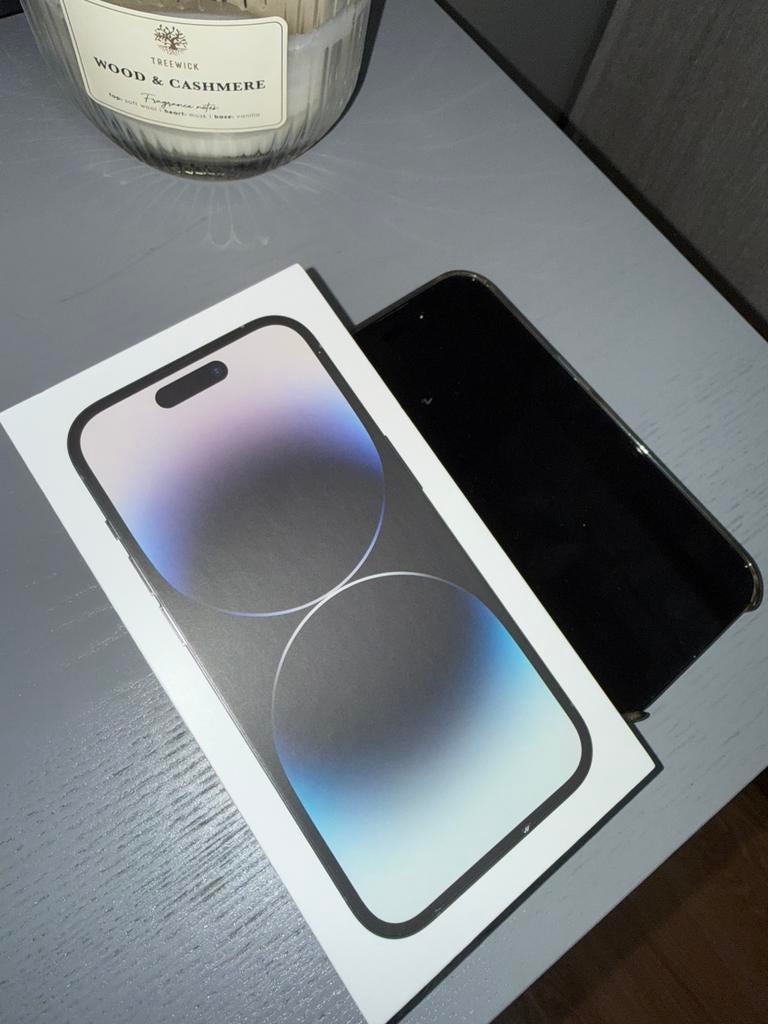 IPHONE 14 pro, Télécoms, Téléphonie mobile | Accessoires & Pièces, Enlèvement, Utilisé, Apple iPhone