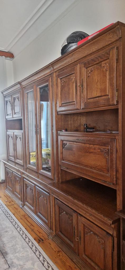 Klassieke kledingkast, Huis en Inrichting, Kasten | Wandmeubels, Ophalen, Zo goed als nieuw