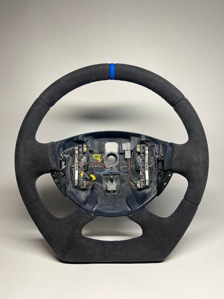 Volant Renault Master Esprit RS en Alcantara, Autos : Pièces & Accessoires, Enlèvement ou Envoi, Neuf, Renault