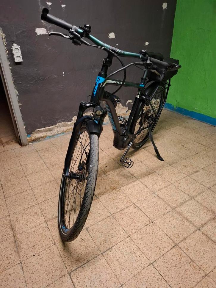 Giant explore electrische fiets, Fietsen en Brommers, Elektrische fietsen, Giant, Ophalen