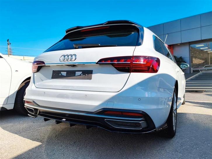 Audi A4 B9 Facelift Avant – Achterbumper diffuser, Autos : Divers, Tuning & Styling, Enlèvement ou Envoi