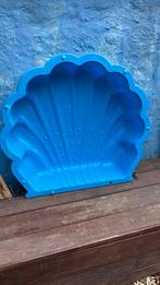 Piscine coquillage, Enlèvement, Utilisé