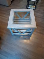 Salontafel vierkant, Huis en Inrichting, Tafels | Salontafels, Ophalen, Vierkant