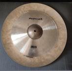 Masterwork iris 18 inch China cymbaal voor uw drumstel zgst, Ophalen of Verzenden, Zo goed als nieuw