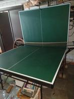 Belle table de ping-pong en aluminium SVEN, Enlèvement, Utilisé, Table d'extérieur, Format de concours