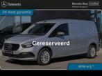 Mercedes-Benz Citan 110 CDI XL STANDKACHEL AUT., Argent ou Gris, Achat, Entreprise, 3 places