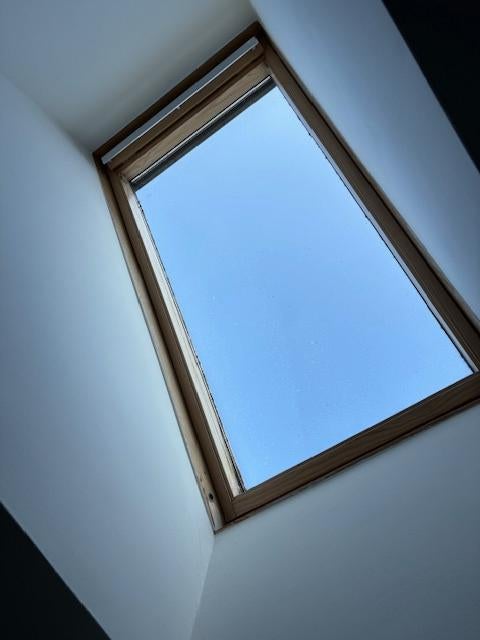 velux vensters, Doe-het-zelf en Bouw, Glas en Ramen, Ophalen, Gebruikt, Dakraam, Dubbelglas