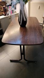 Vintage space-age mid-century eetkamer tafel., Ophalen